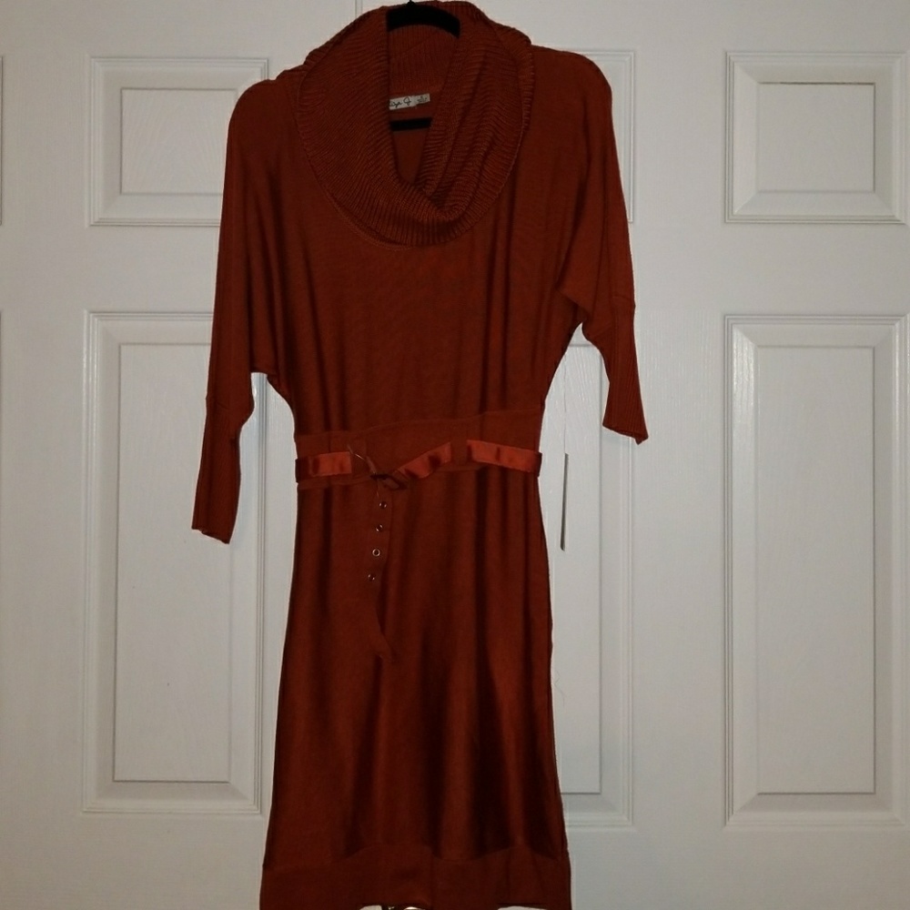 Sweater Dress